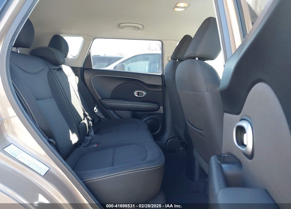 2015 KIA SOUL VIN: KNDJP3A53F7133234