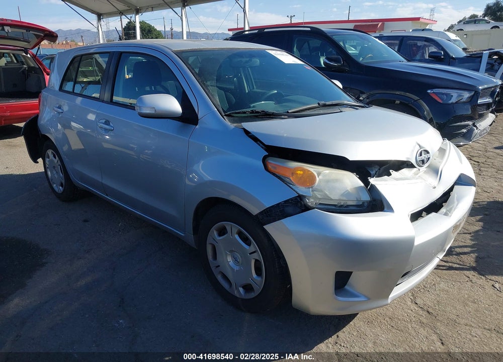 2009 SCION XD VIN: JTKKU104X9J039362