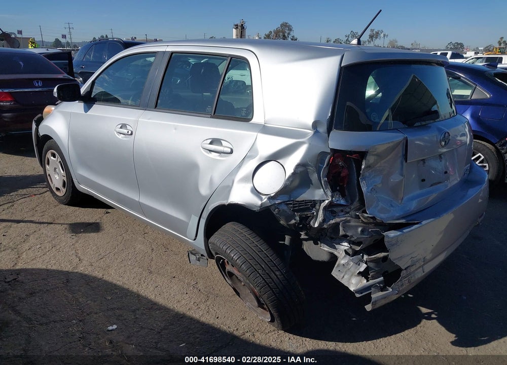 2009 SCION XD VIN: JTKKU104X9J039362