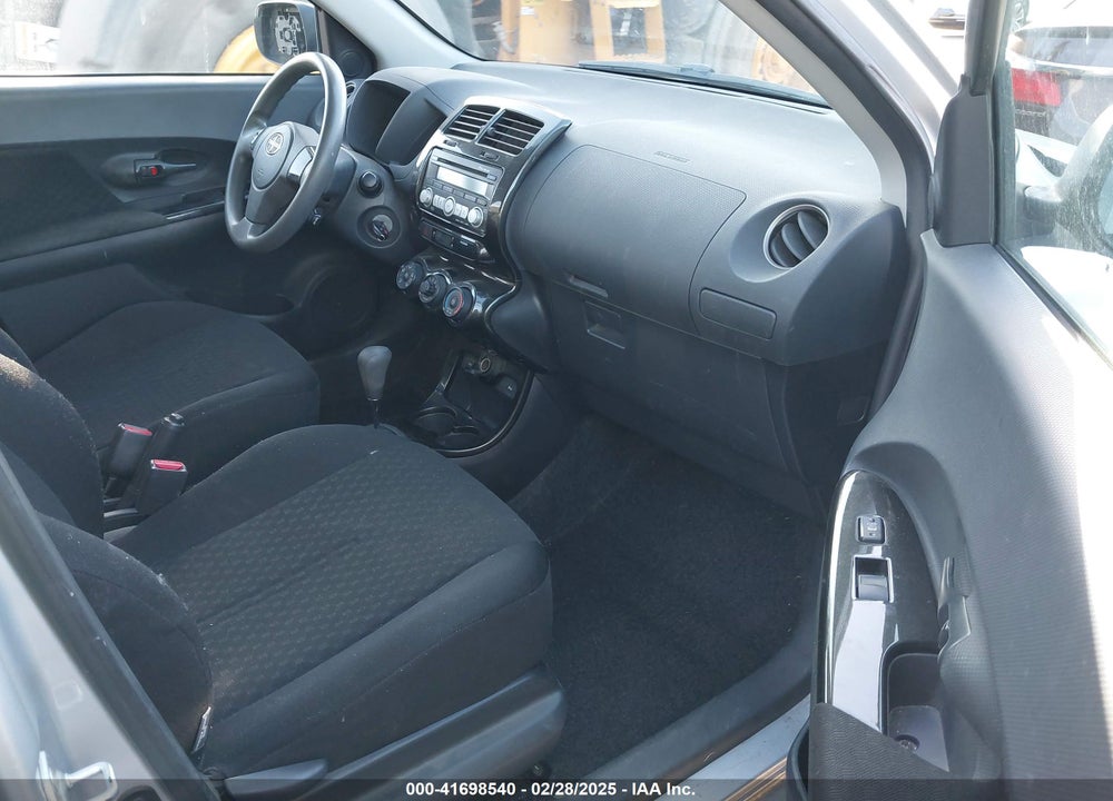 2009 SCION XD VIN: JTKKU104X9J039362