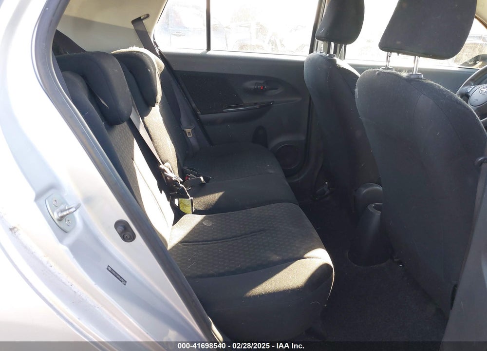 2009 SCION XD VIN: JTKKU104X9J039362