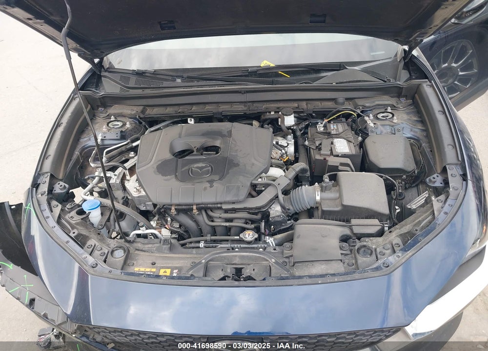 2024 MAZDA CX-30 VIN: 3MVDMBBM1RM697611
