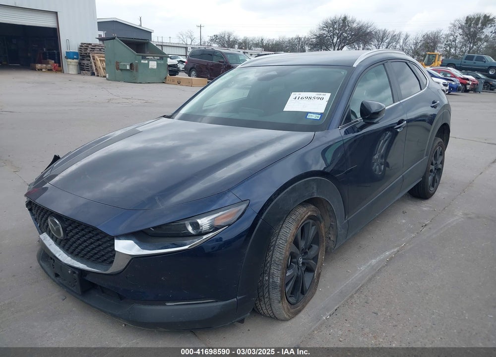 2024 MAZDA CX-30 VIN: 3MVDMBBM1RM697611