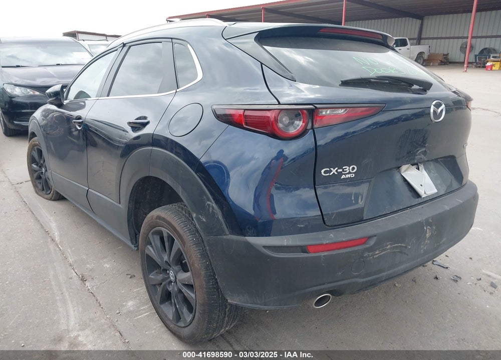 2024 MAZDA CX-30 VIN: 3MVDMBBM1RM697611