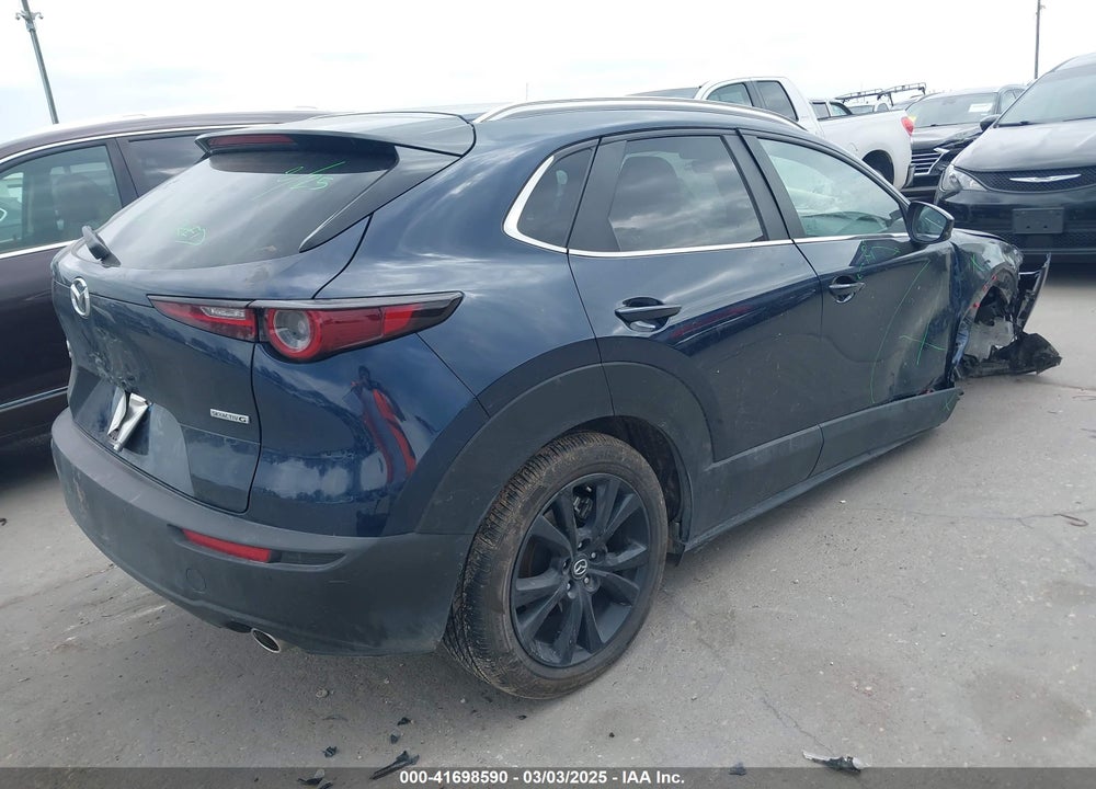 2024 MAZDA CX-30 VIN: 3MVDMBBM1RM697611