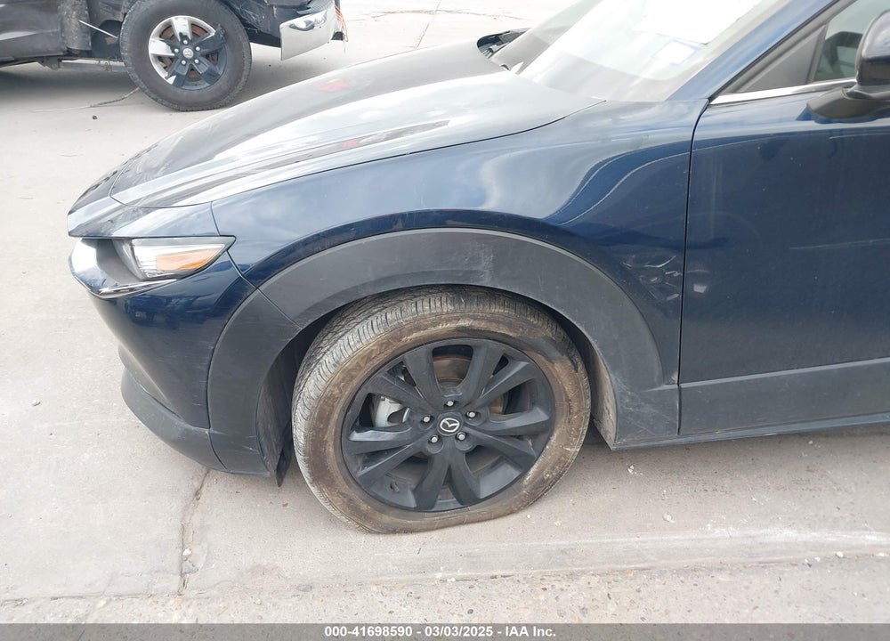 2024 MAZDA CX-30 VIN: 3MVDMBBM1RM697611