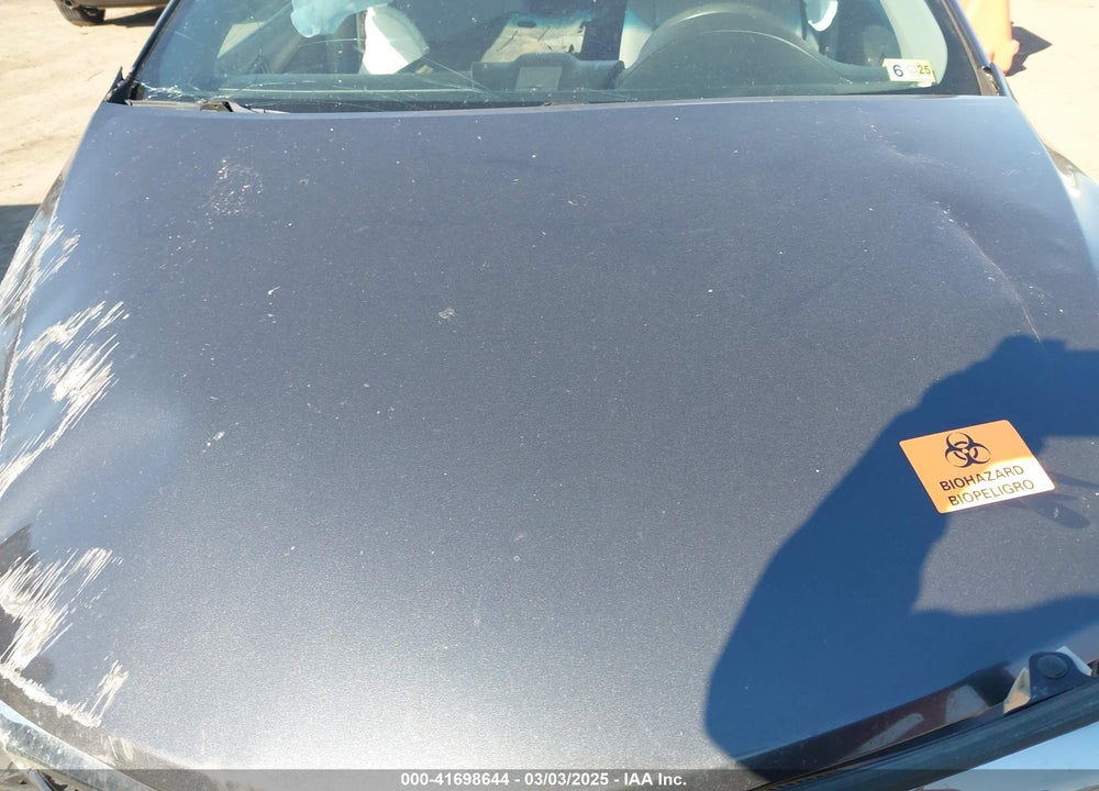 2012 TOYOTA CAMRY VIN: 4T4BF1FK6CR219310