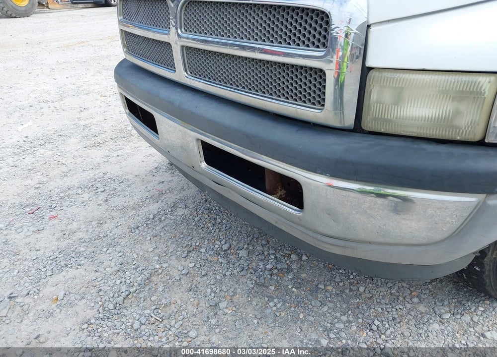 2001 DODGE RAM 1500 ST/WS VIN: 1B7HC16X31S234529