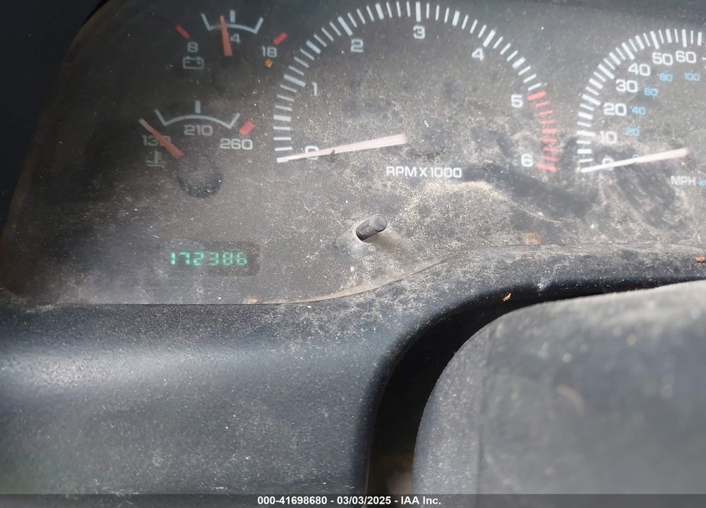 2001 DODGE RAM 1500 ST/WS VIN: 1B7HC16X31S234529