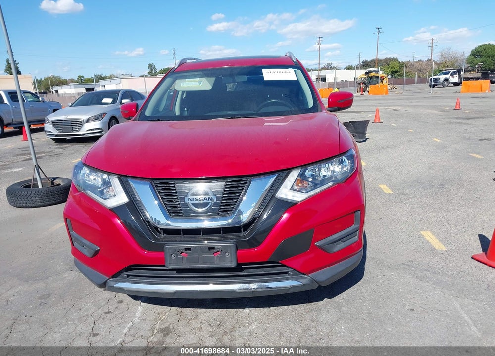 2017 NISSAN ROGUE VIN: JN8AT2MT2HW400778