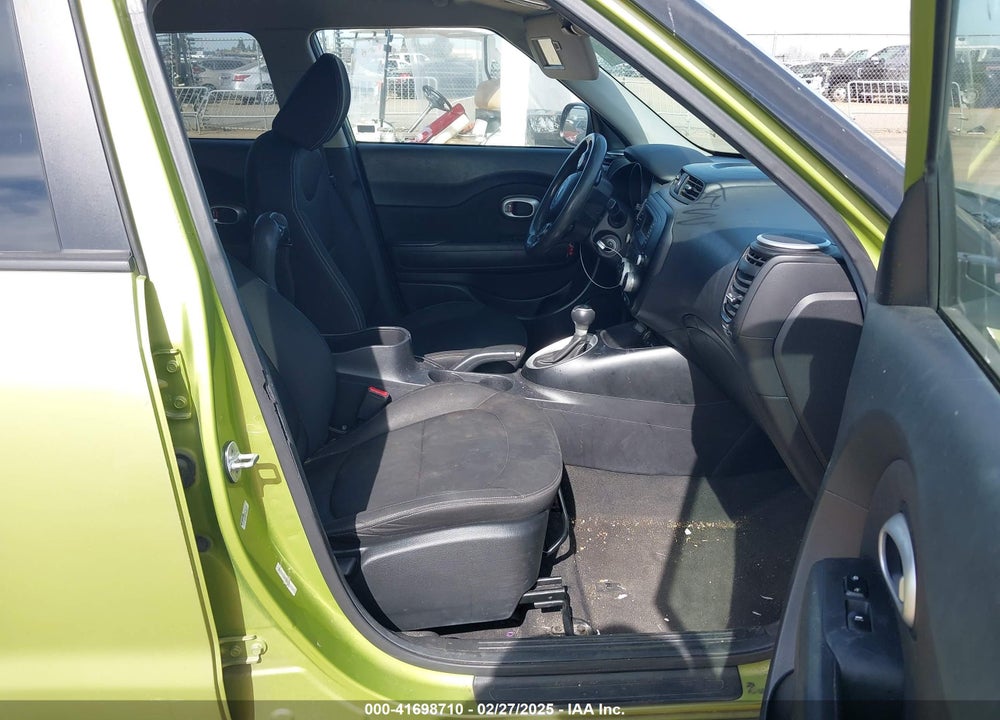 2014 KIA SOUL VIN: KNDJN2A21E7041950
