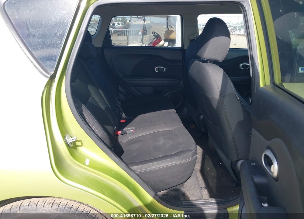 2014 KIA SOUL VIN: KNDJN2A21E7041950