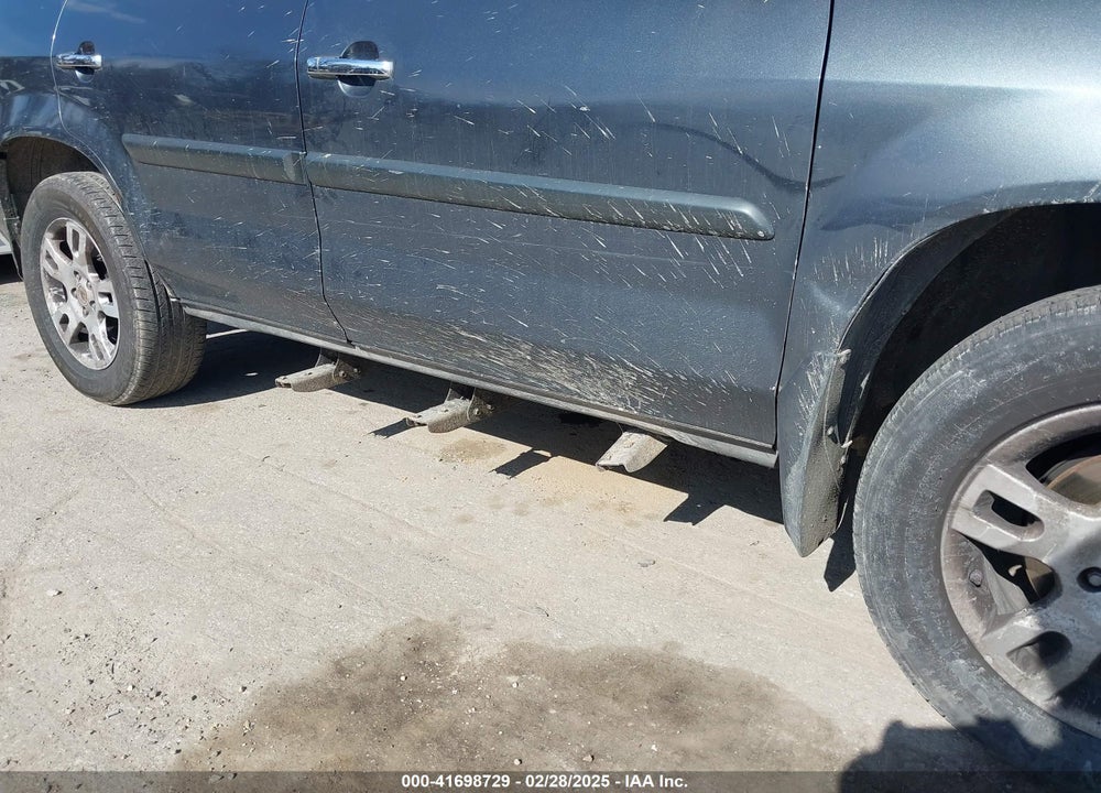 2006 ACURA MDX VIN: 2HNYD18966H540421