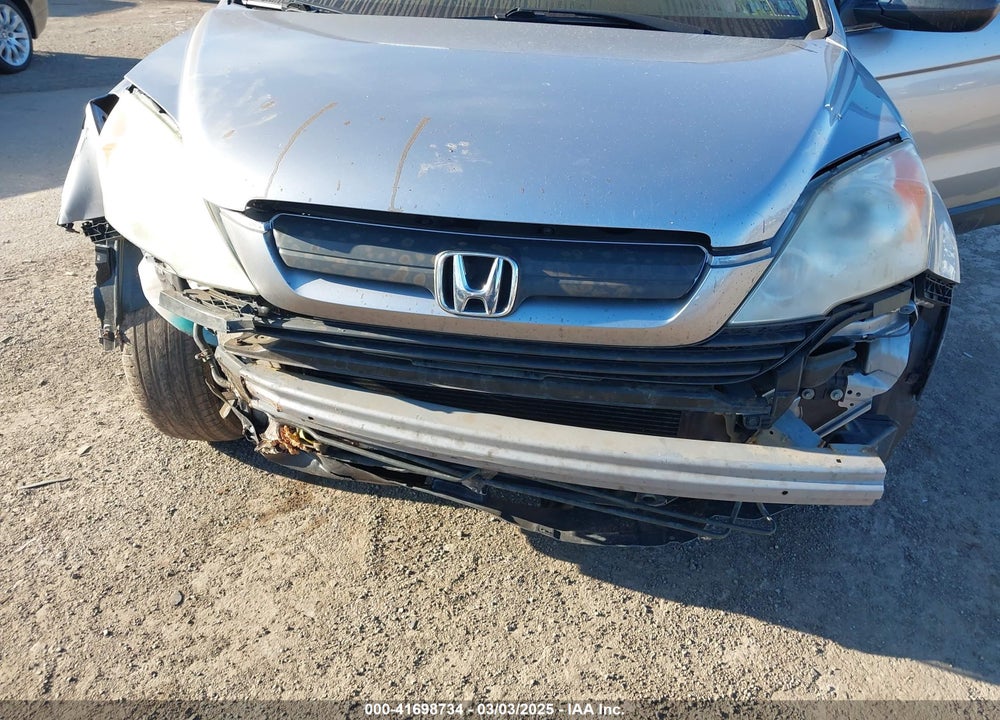 2008 HONDA CR-V VIN: JHLRE48378C009581