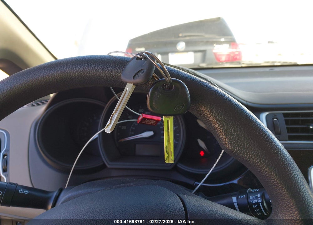 2017 KIA RIO VIN: KNADM4A33H6050905