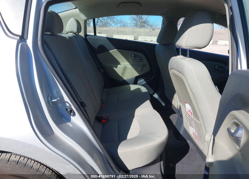 2017 KIA RIO VIN: KNADM4A33H6050905
