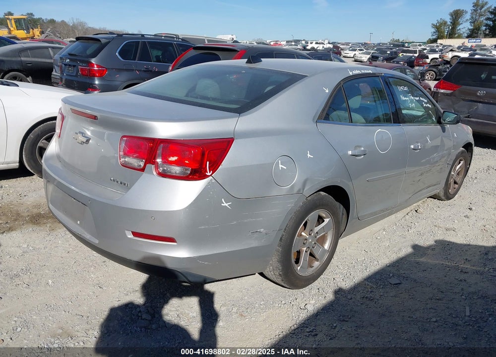 2013 CHEVROLET MALIBU VIN: 1G11B5SA3DF233240