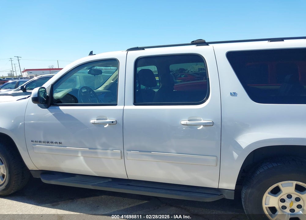 2011 CHEVROLET SUBURBAN 1500 VIN: 1GNSCJE07BR342646