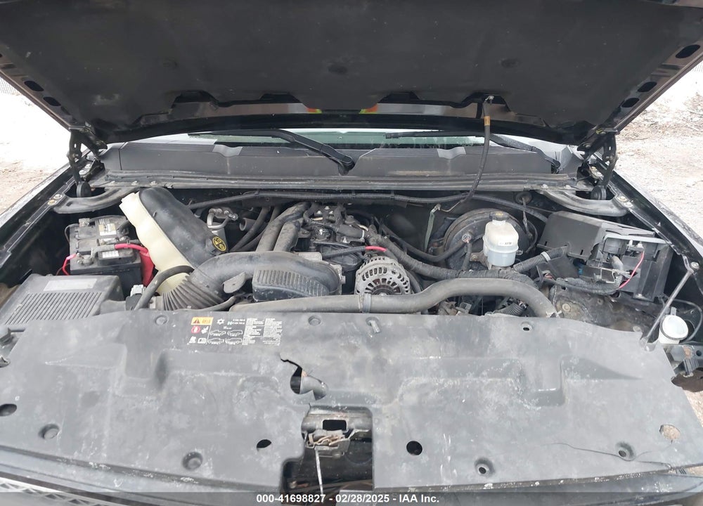 2012 CHEVROLET SILVERADO 1500 LTZ VIN: 1GCRKTE77CZ324765