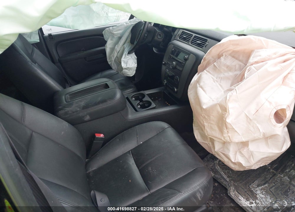 2012 CHEVROLET SILVERADO 1500 LTZ VIN: 1GCRKTE77CZ324765