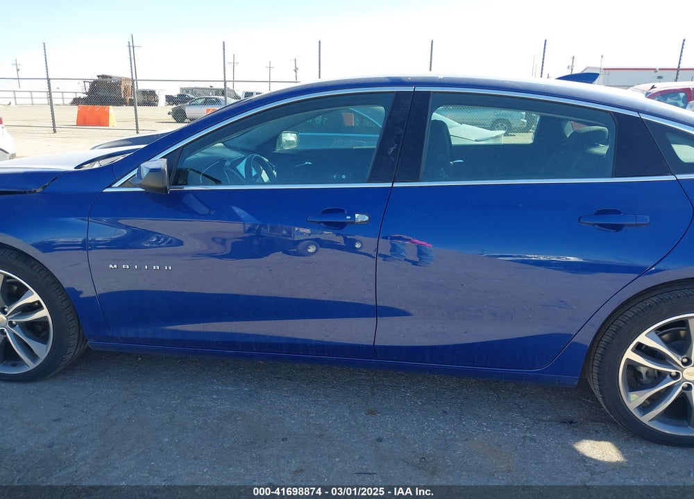 2023 CHEVROLET MALIBU FWD 1LT VIN: 1G1ZD5ST9PF204148