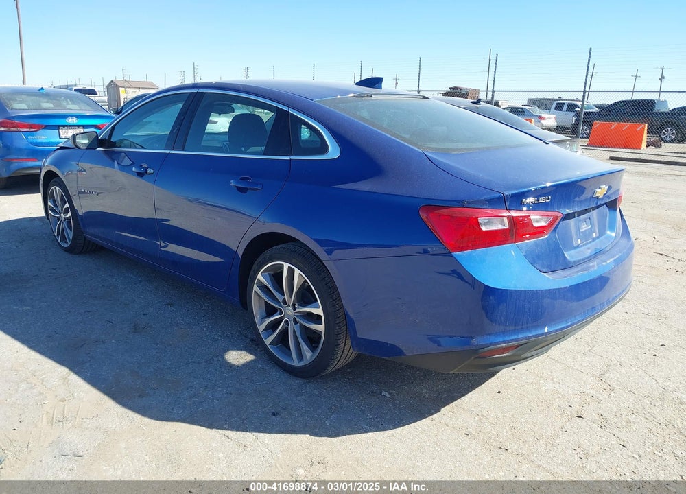 2023 CHEVROLET MALIBU FWD 1LT VIN: 1G1ZD5ST9PF204148