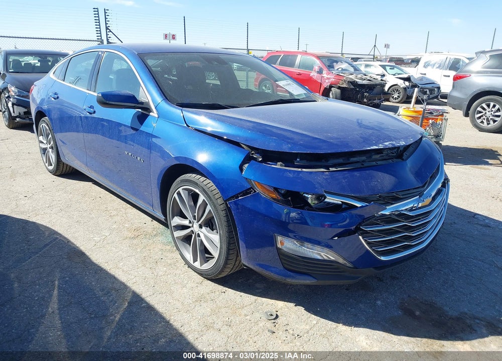 2023 CHEVROLET MALIBU FWD 1LT VIN: 1G1ZD5ST9PF204148