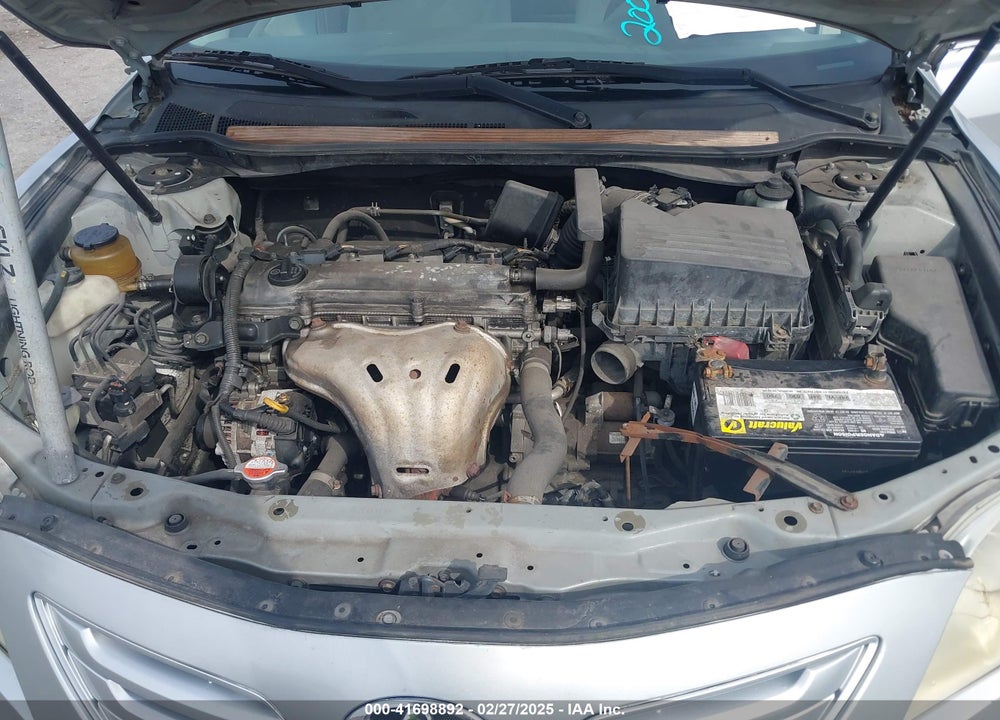 2007 TOYOTA CAMRY VIN: 4T1BE46K47U043586