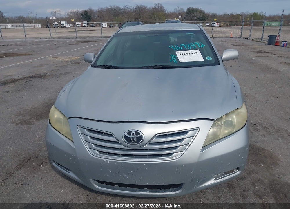 2007 TOYOTA CAMRY VIN: 4T1BE46K47U043586