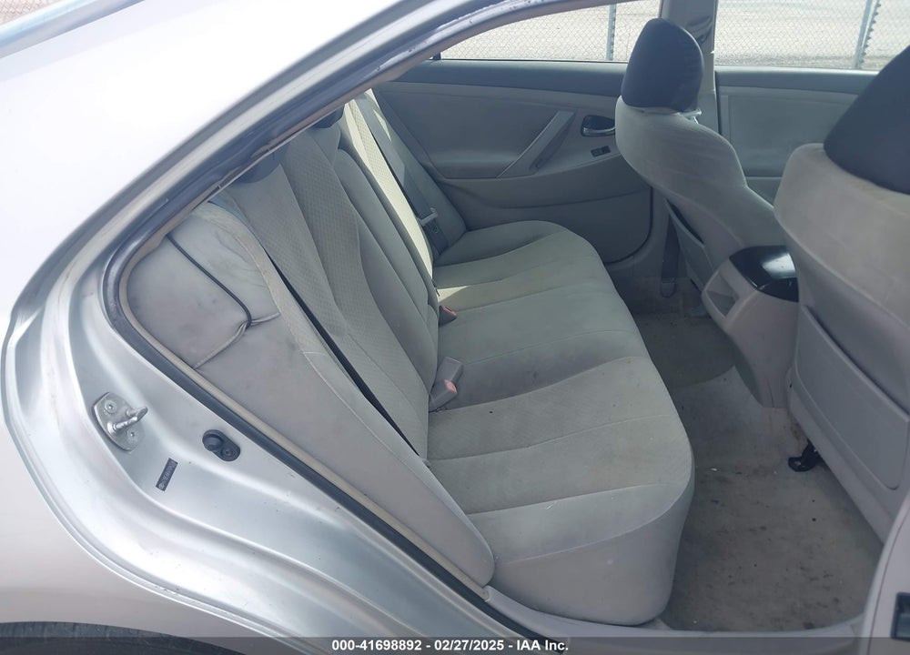 2007 TOYOTA CAMRY VIN: 4T1BE46K47U043586