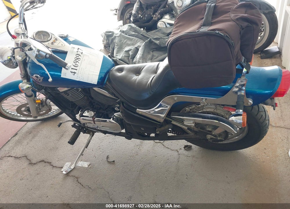 1997 KAWASAKI VN800 VIN: JKBVNCA13VA053587