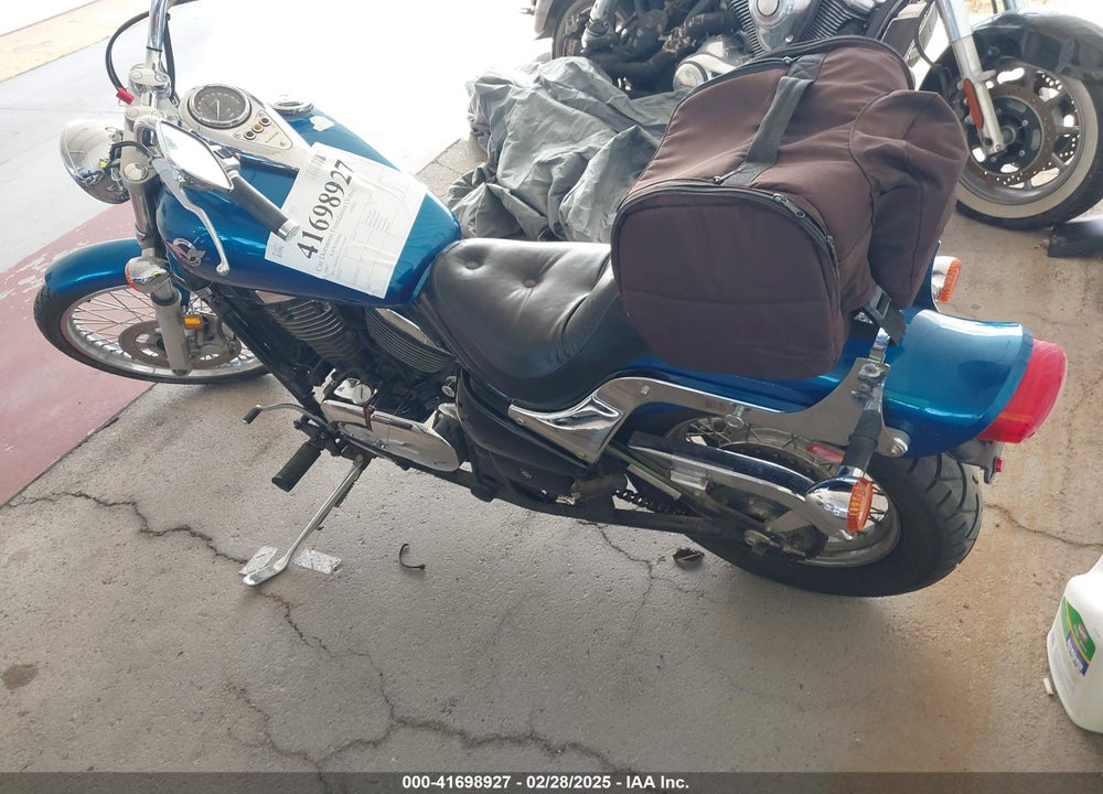 1997 KAWASAKI VN800 VIN: JKBVNCA13VA053587