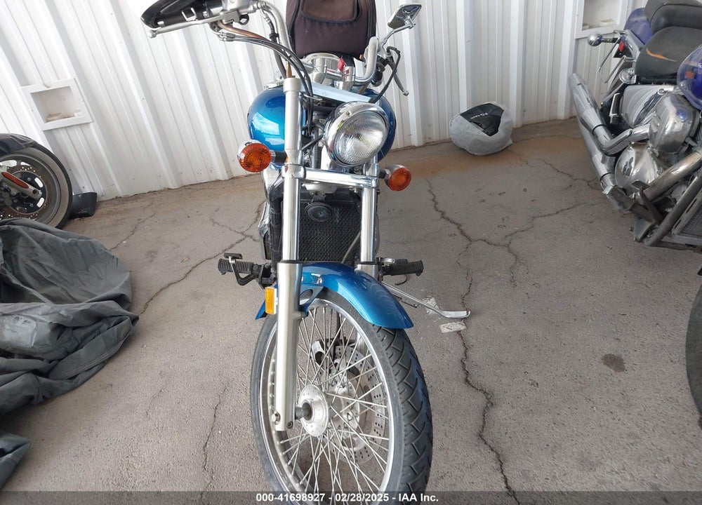 1997 KAWASAKI VN800 VIN: JKBVNCA13VA053587