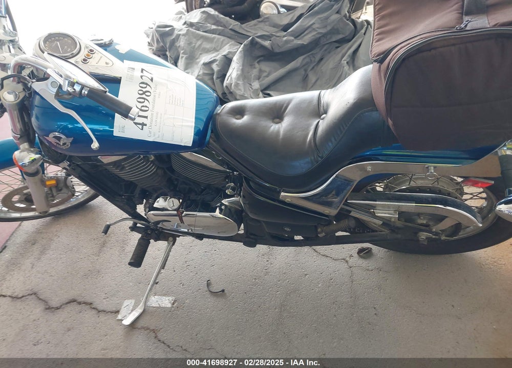 1997 KAWASAKI VN800 VIN: JKBVNCA13VA053587