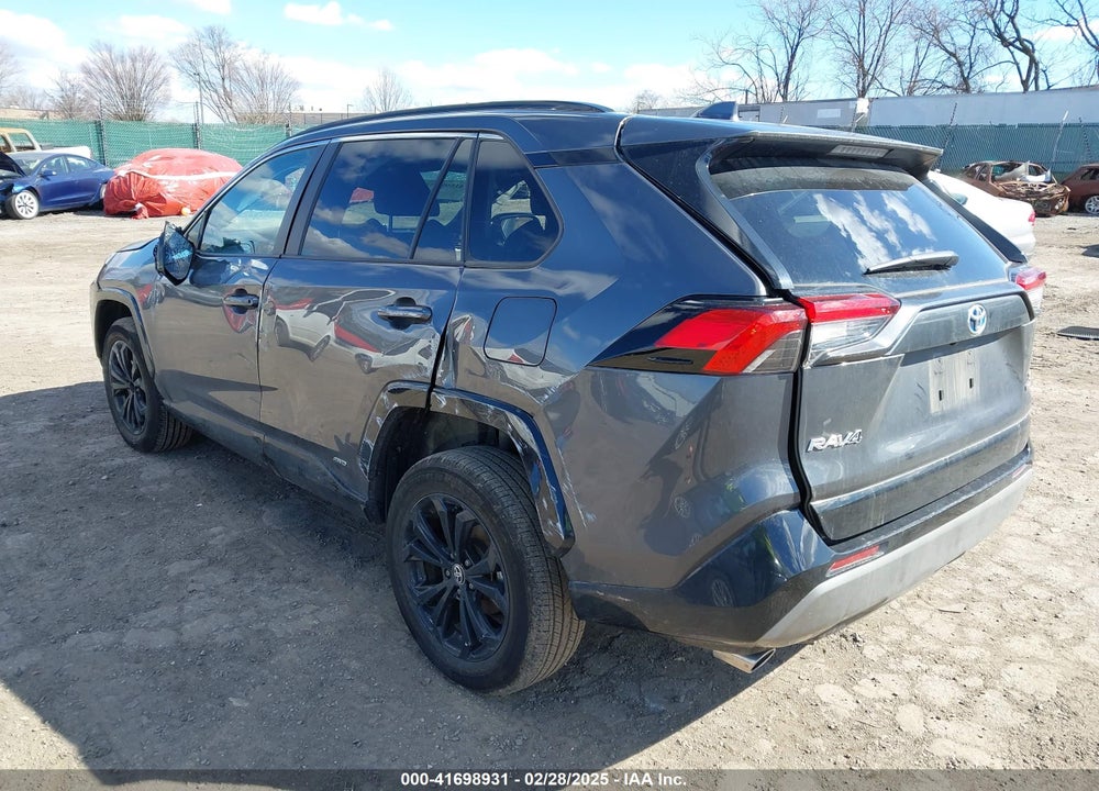 2024 TOYOTA RAV4 HYBRID SE VIN: 2T3T6RFV0RW051283