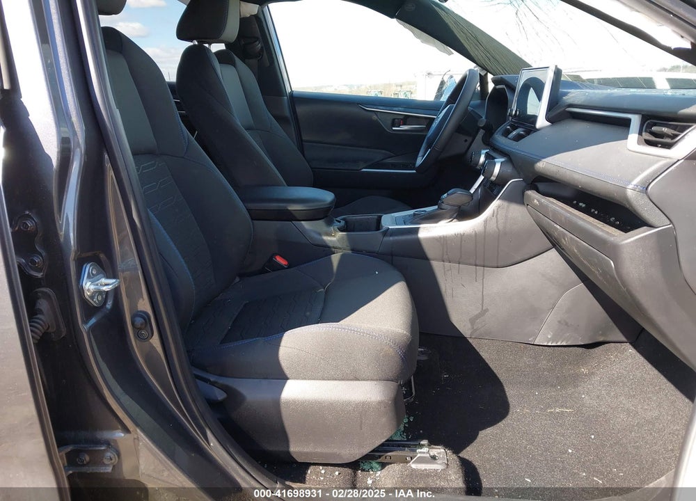 2024 TOYOTA RAV4 HYBRID SE VIN: 2T3T6RFV0RW051283