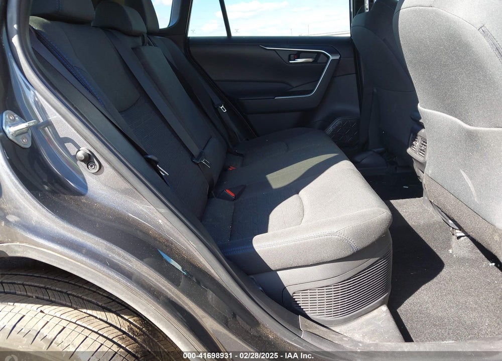 2024 TOYOTA RAV4 HYBRID SE VIN: 2T3T6RFV0RW051283