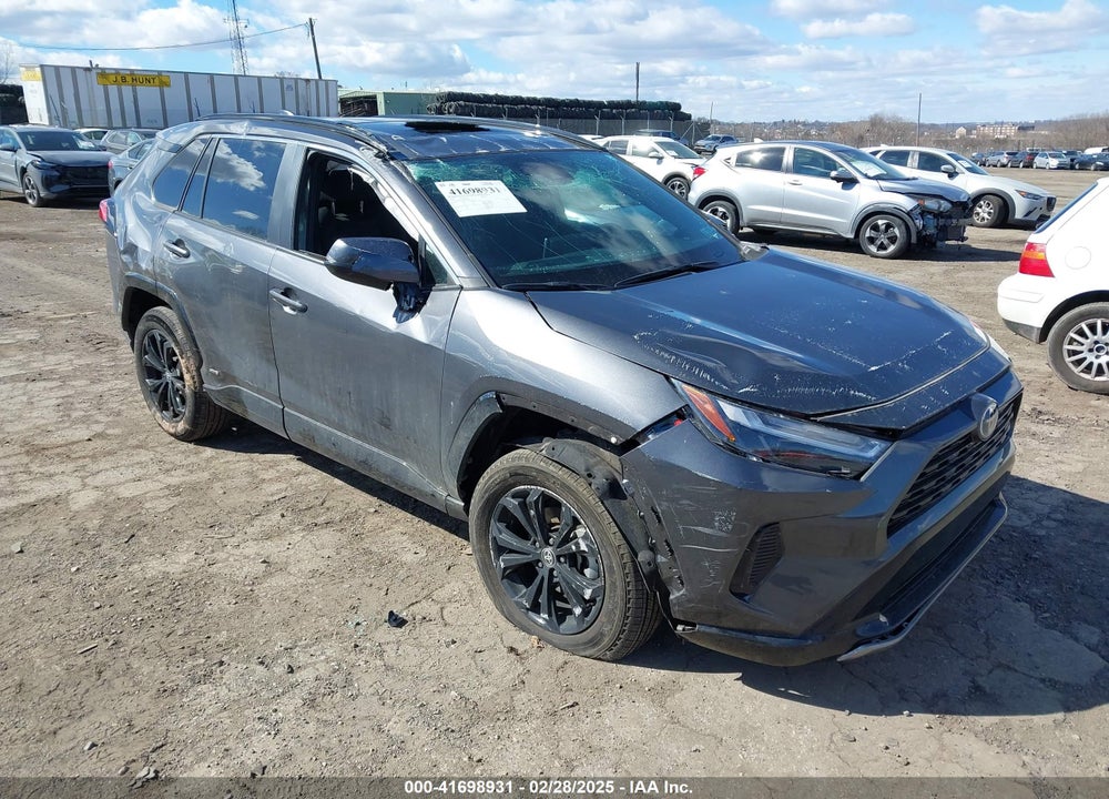 2024 TOYOTA RAV4 HYBRID SE VIN: 2T3T6RFV0RW051283