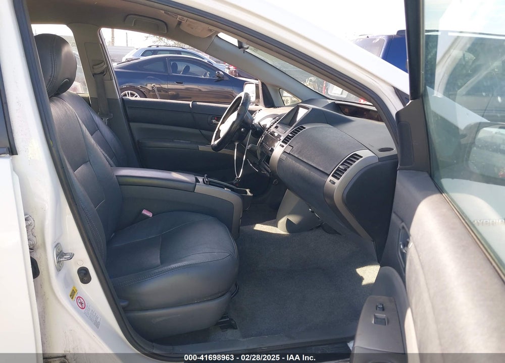 2006 TOYOTA PRIUS VIN: JTDKB20U467530506