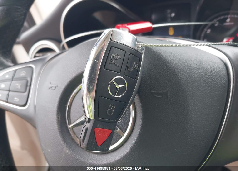 2018 MERCEDES-BENZ GLC 300 VIN: WDC0G4JB5JV018298