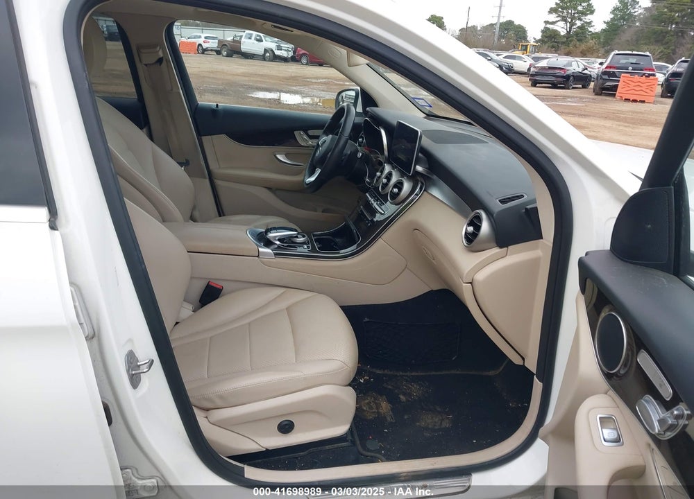 2018 MERCEDES-BENZ GLC 300 VIN: WDC0G4JB5JV018298