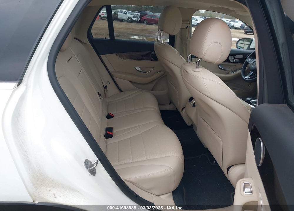2018 MERCEDES-BENZ GLC 300 VIN: WDC0G4JB5JV018298