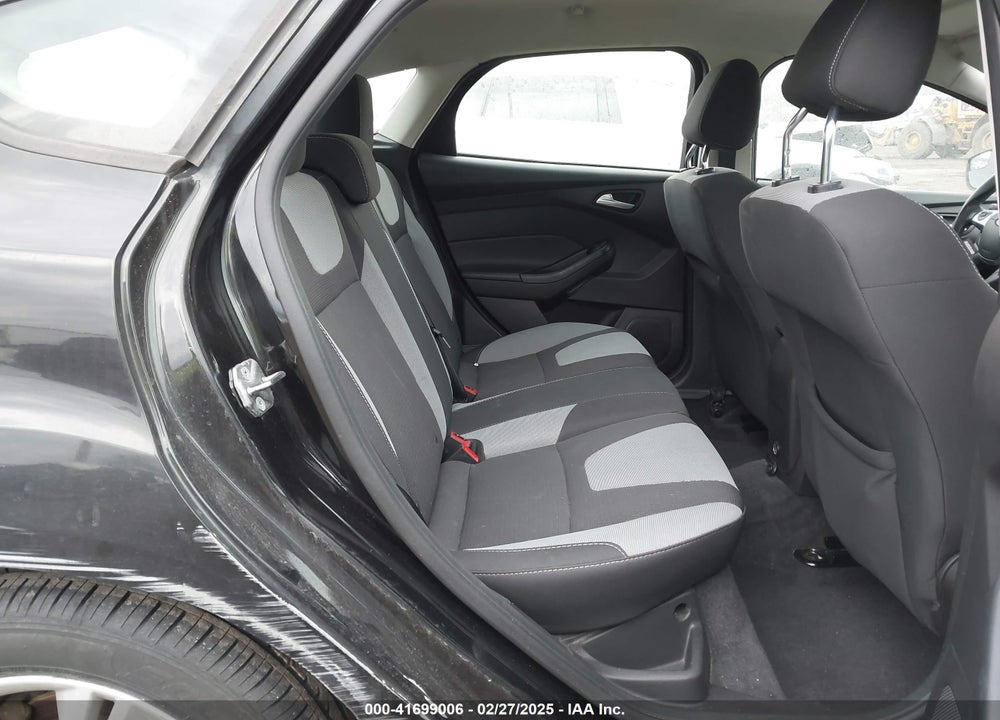 2012 FORD FOCUS VIN: 1FAHP3K24CL341179