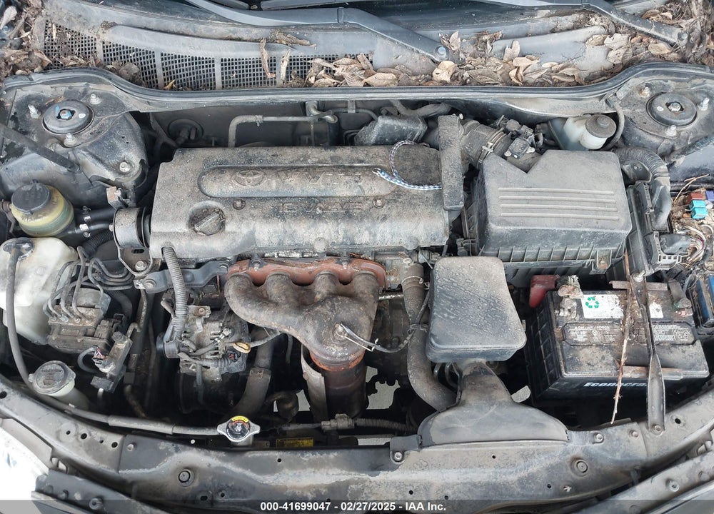 2009 TOYOTA CAMRY VIN: 4T1BE46K39U320439