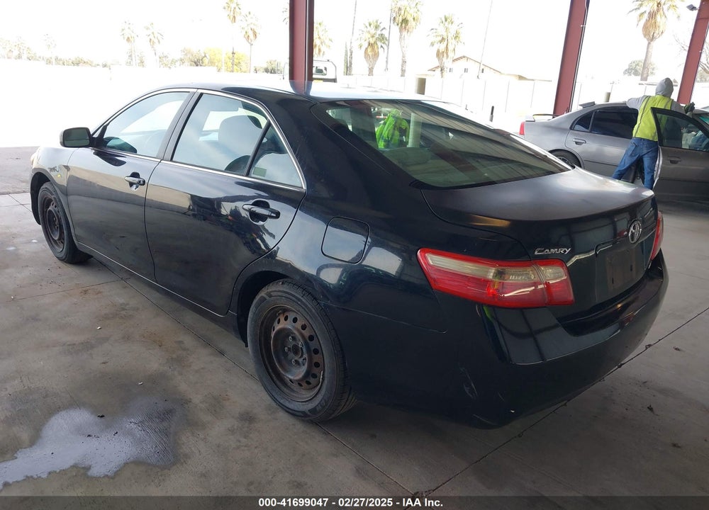 2009 TOYOTA CAMRY VIN: 4T1BE46K39U320439