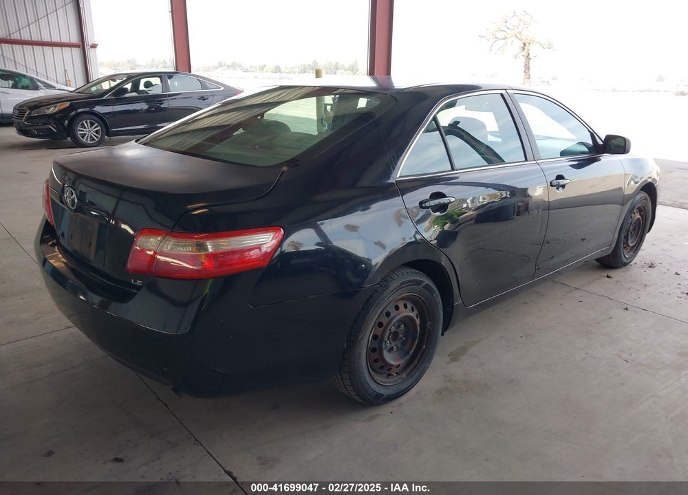2009 TOYOTA CAMRY VIN: 4T1BE46K39U320439