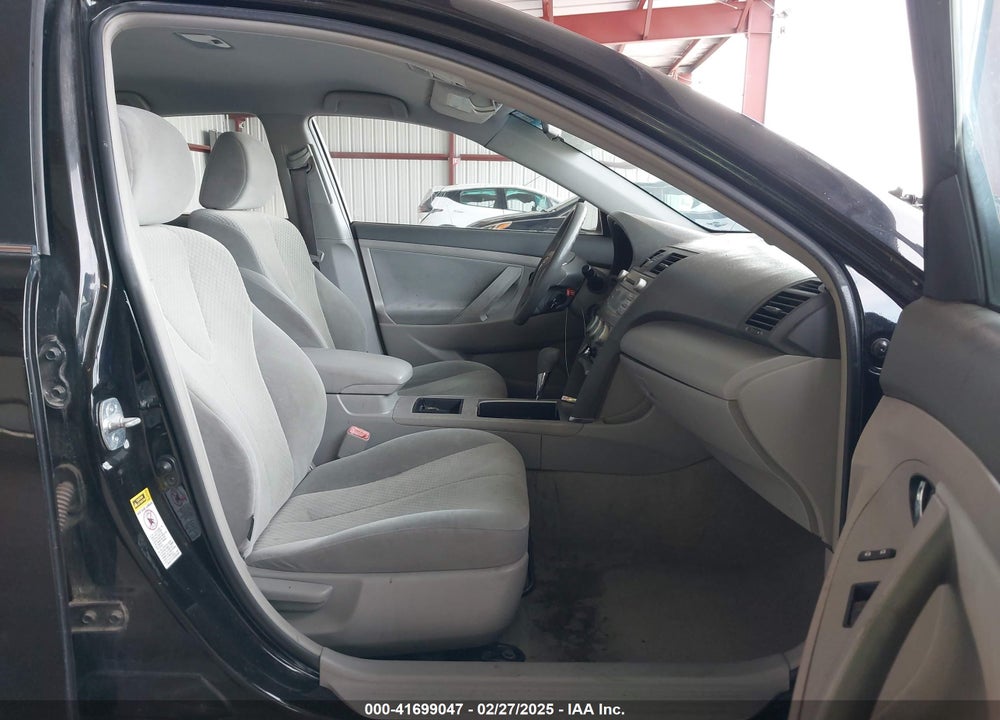 2009 TOYOTA CAMRY VIN: 4T1BE46K39U320439