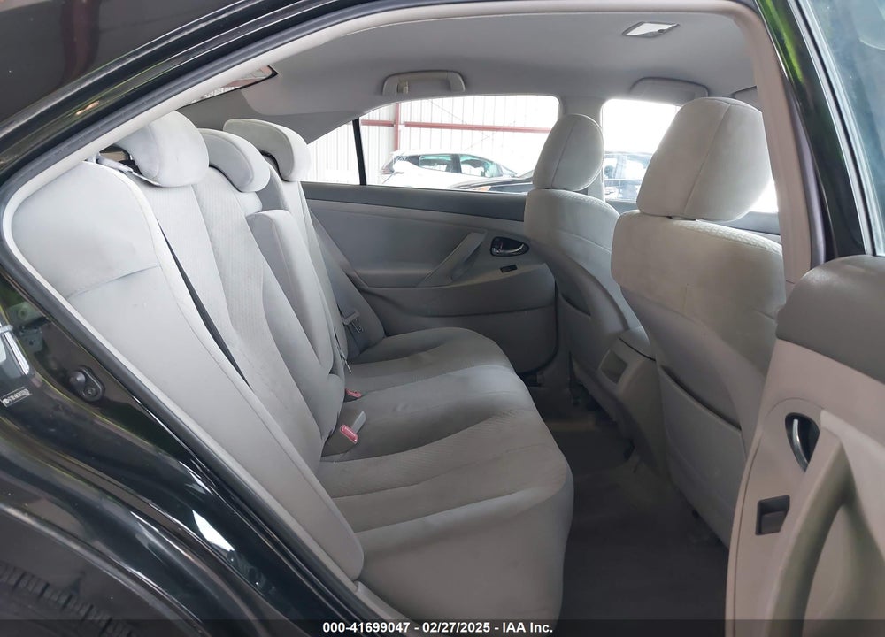2009 TOYOTA CAMRY VIN: 4T1BE46K39U320439