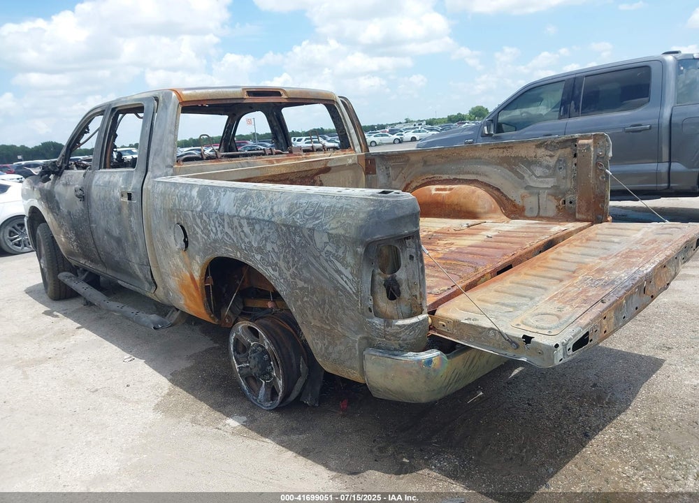 2024 RAM 2500 VIN: 3C6UR5CJ1RG286529