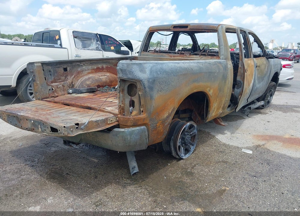 2024 RAM 2500 VIN: 3C6UR5CJ1RG286529